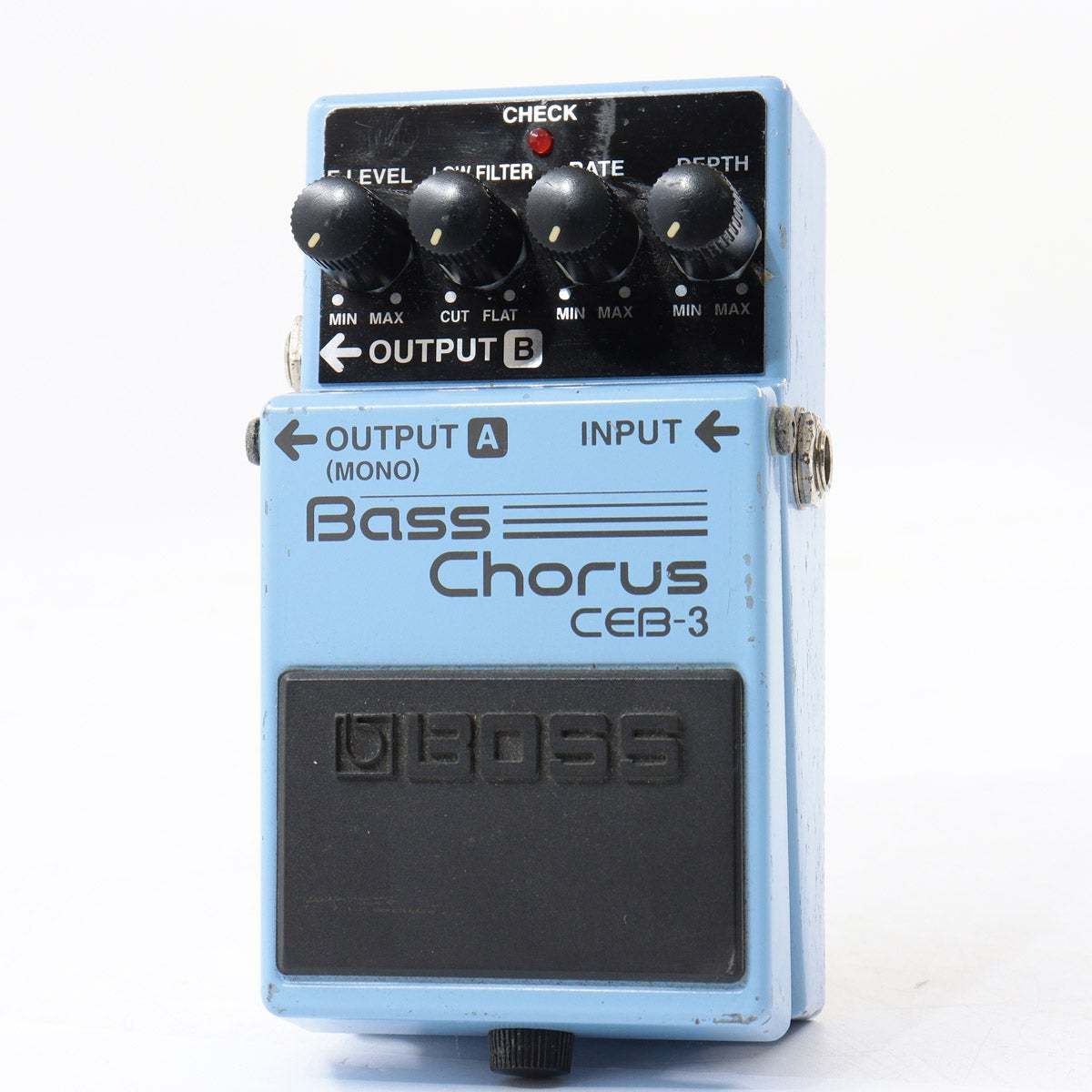 BOSS CEB-3 Bass Chorus ベース用 コーラス ボス CEB3 ベース