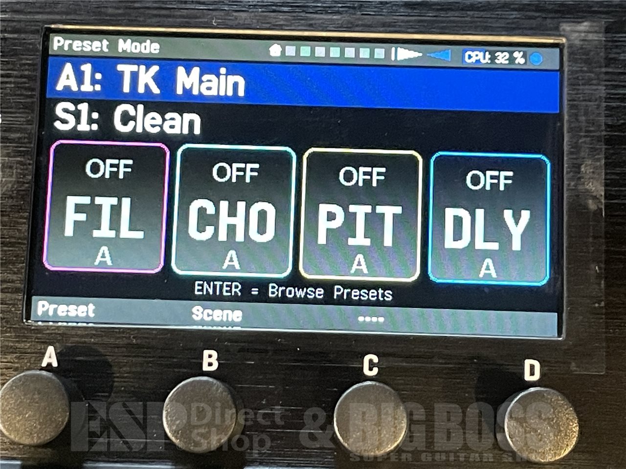 FRACTAL AUDIO SYSTEMS VP4（新品/送料無料）【楽器検索デジマート】