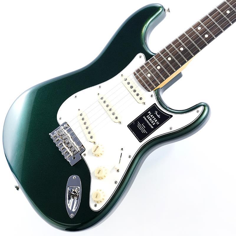 Fender Limited Edition Player II Stratocaster (British Racing
