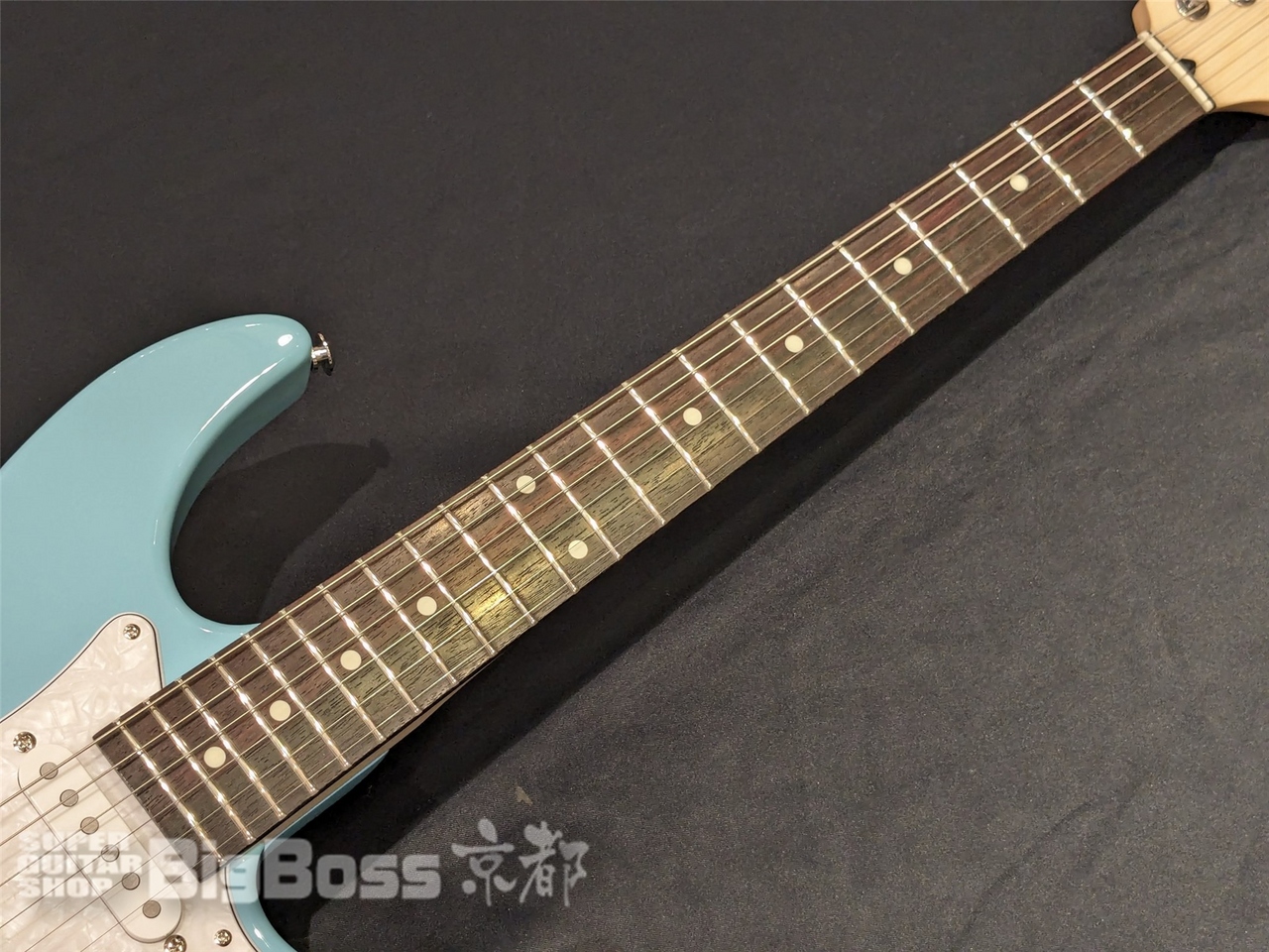 Greco WS-ADV-G / Sky Blue（新品/送料無料）【楽器検索デジマート】