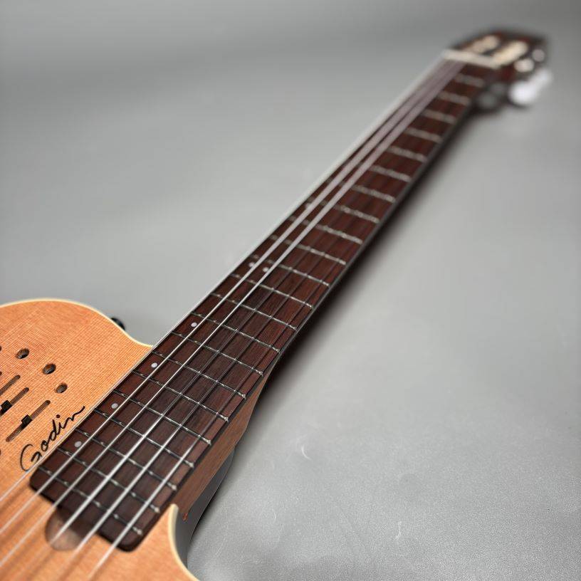 Godin Multiac Nylon Encore Natural SG エレガットギター（新品/送料