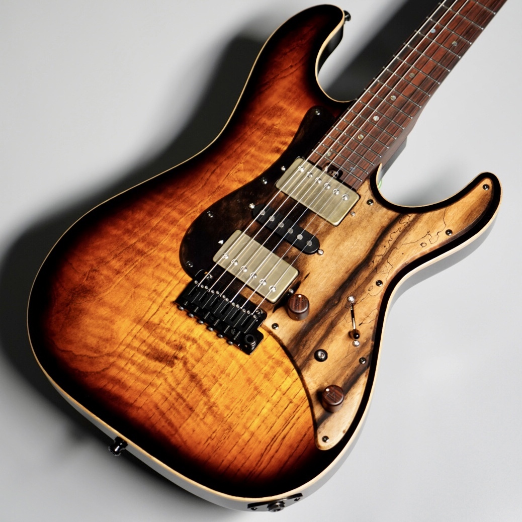 Altero Custom Guitars ASTRA/Jacaranda Neck【静岡パルコ店ハカランダ 