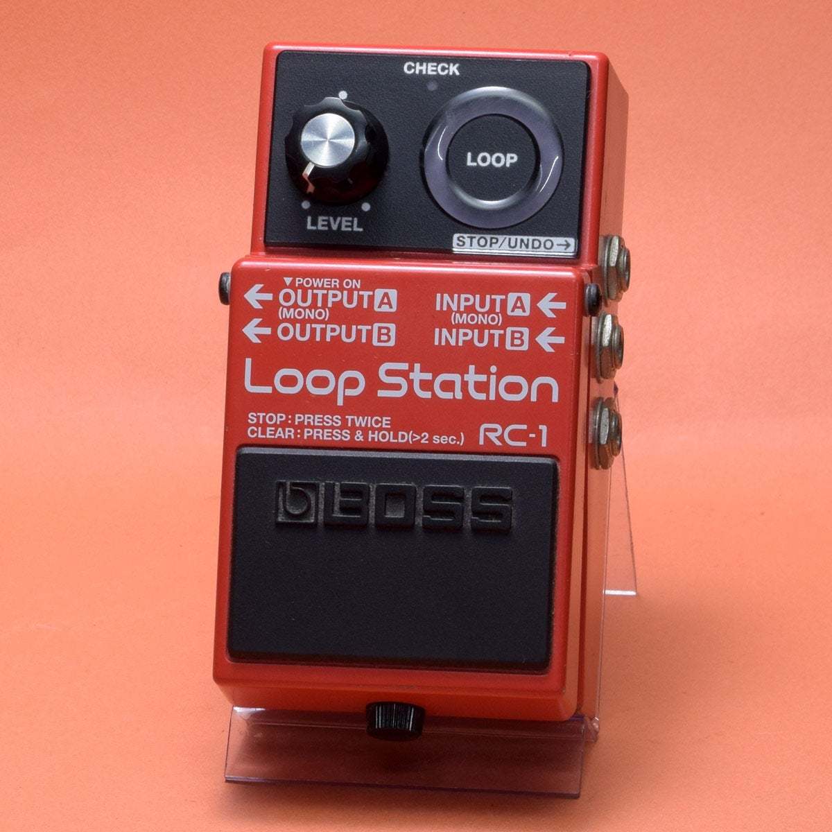 BOSS RC-1 Loop Station 【福岡店】（中古）【楽器検索デジマート】