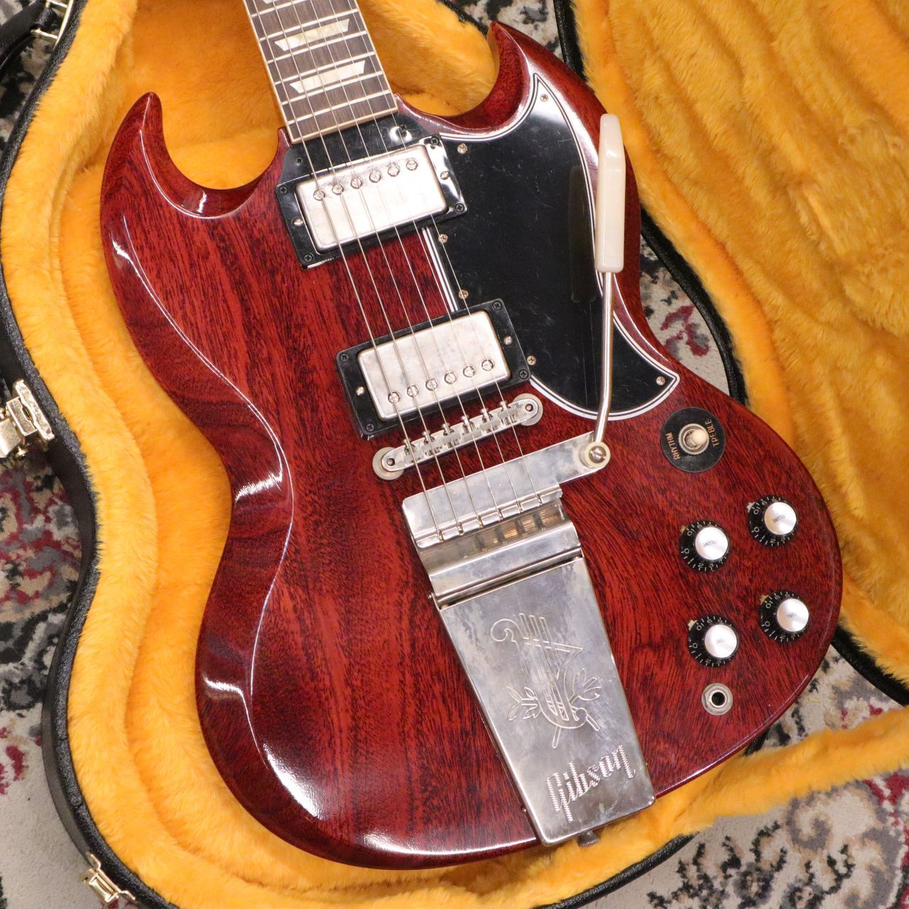 Gibson Custom Shop Murphy Lab Collection 1964 SG Standard w