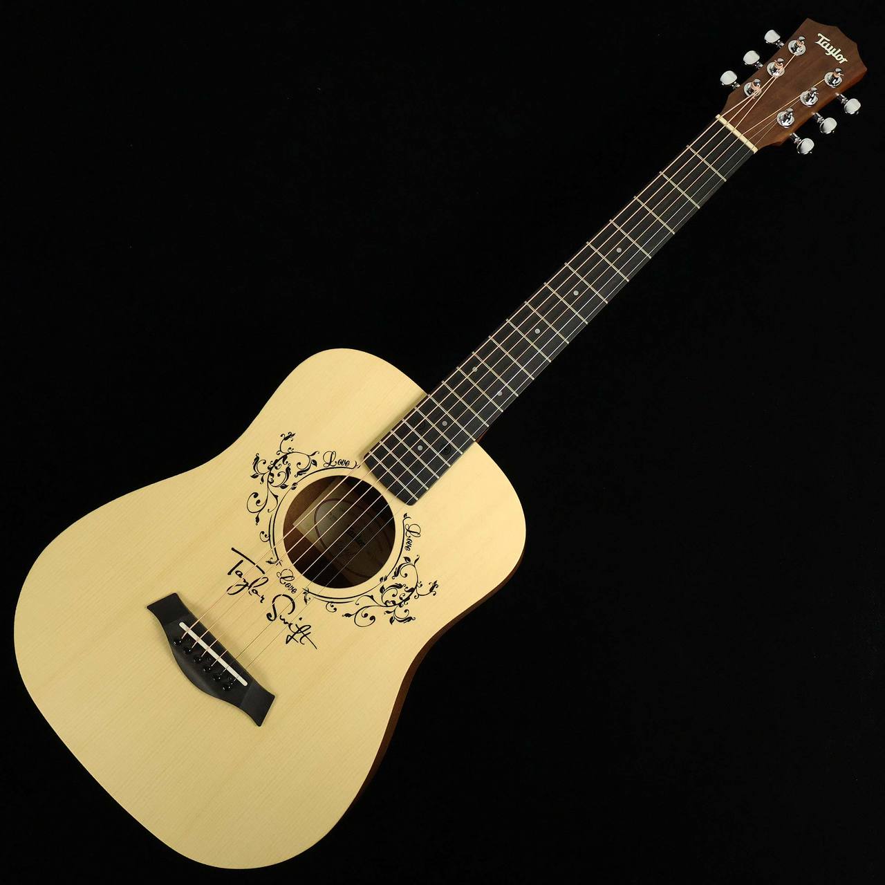 Taylor TSBTe Taylor Swift Baby Taylor-e エレアコ ミニ