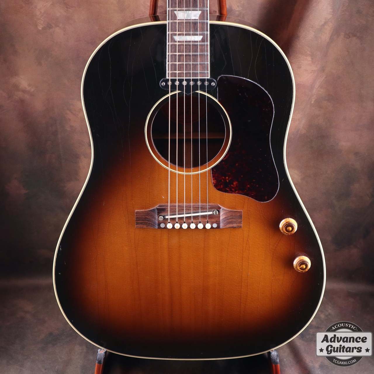 Gibson 1996年製 1964 J-160E（中古）【楽器検索デジマート】