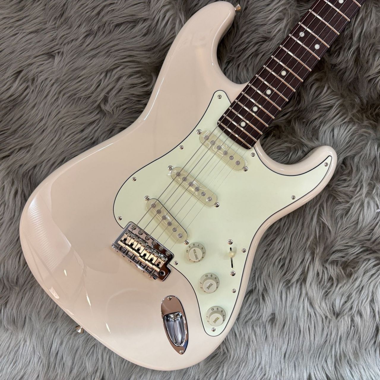 HISTORY HST-Standard/VC VWH 日本製 ストラトキャスタータイプ（新品