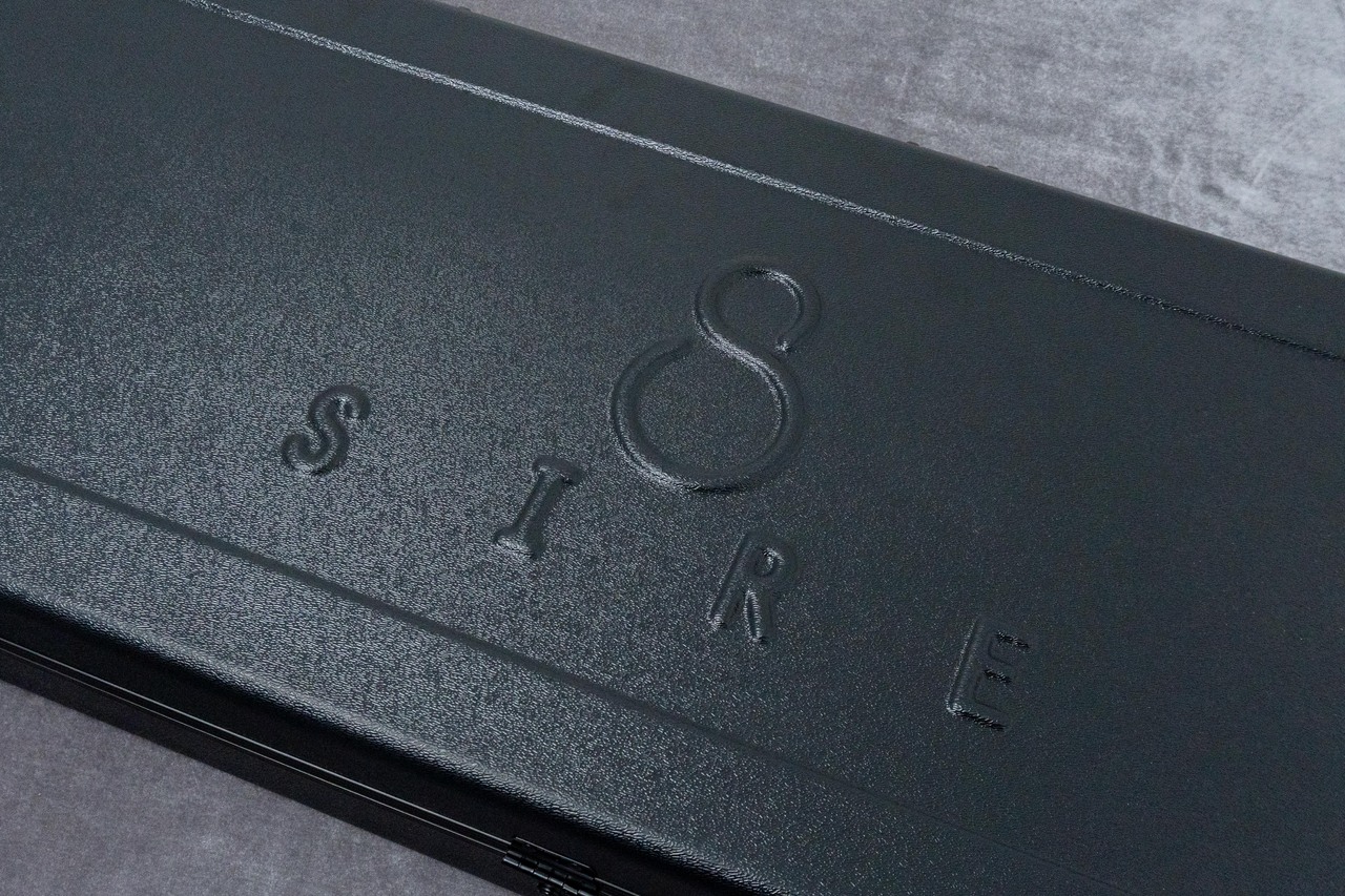 Sire ハードケース【GIB兵庫】（中古/送料無料）【楽器検索デジマート】