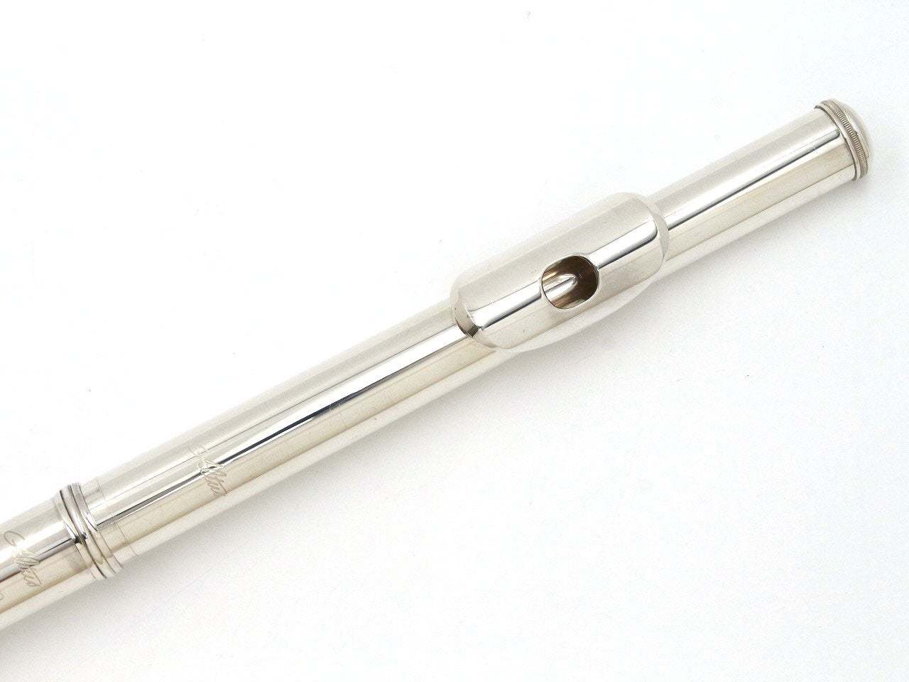 Altus フルート A907E 頭部管銀製 全タンポ交換済み 【横浜店】（中古