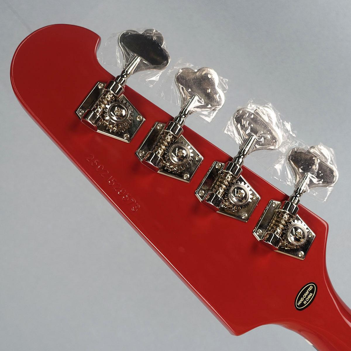 Epiphone Thunderbird '64 Ember Red（新品/送料無料）【楽器検索