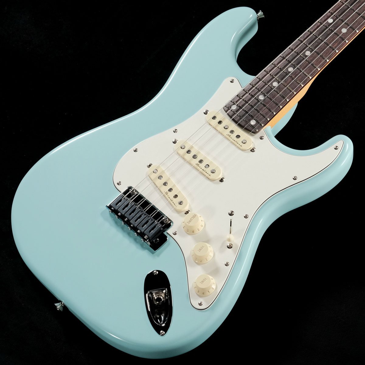 Fender Rei Stratocaster R246 Rosewood Fingerboard Rei Blu
