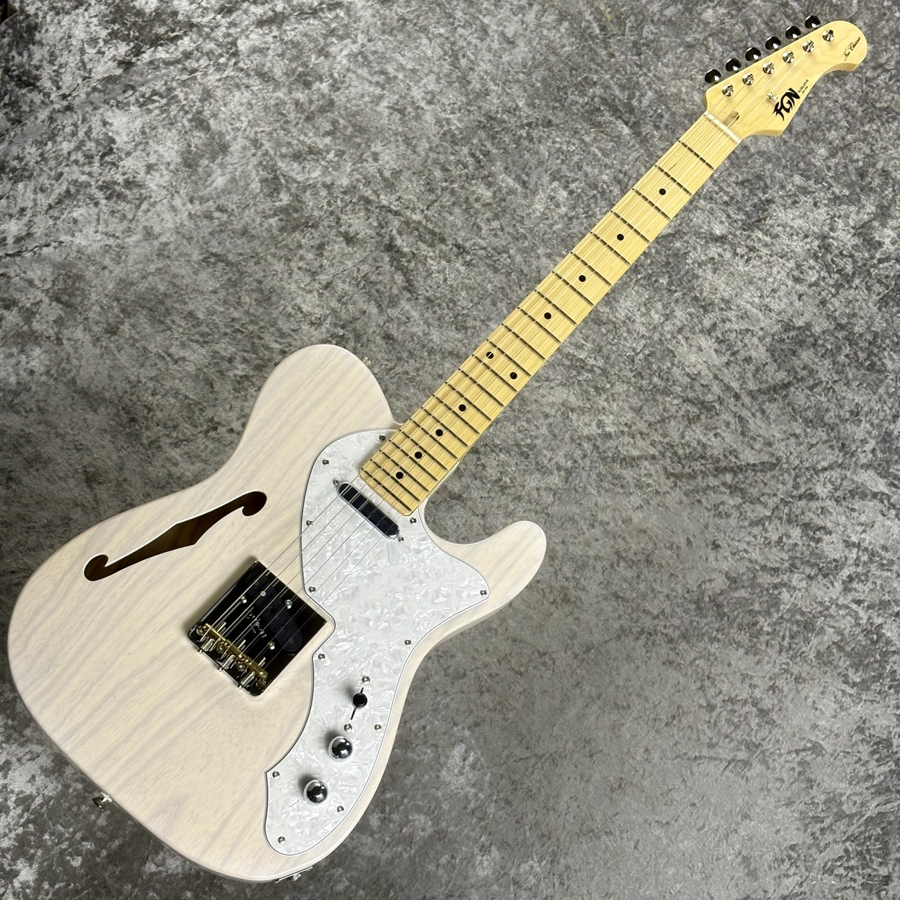 FUJIGEN(FGN) Neo Classic NTE100MAHT-WB ~White Blonde~ #B260125