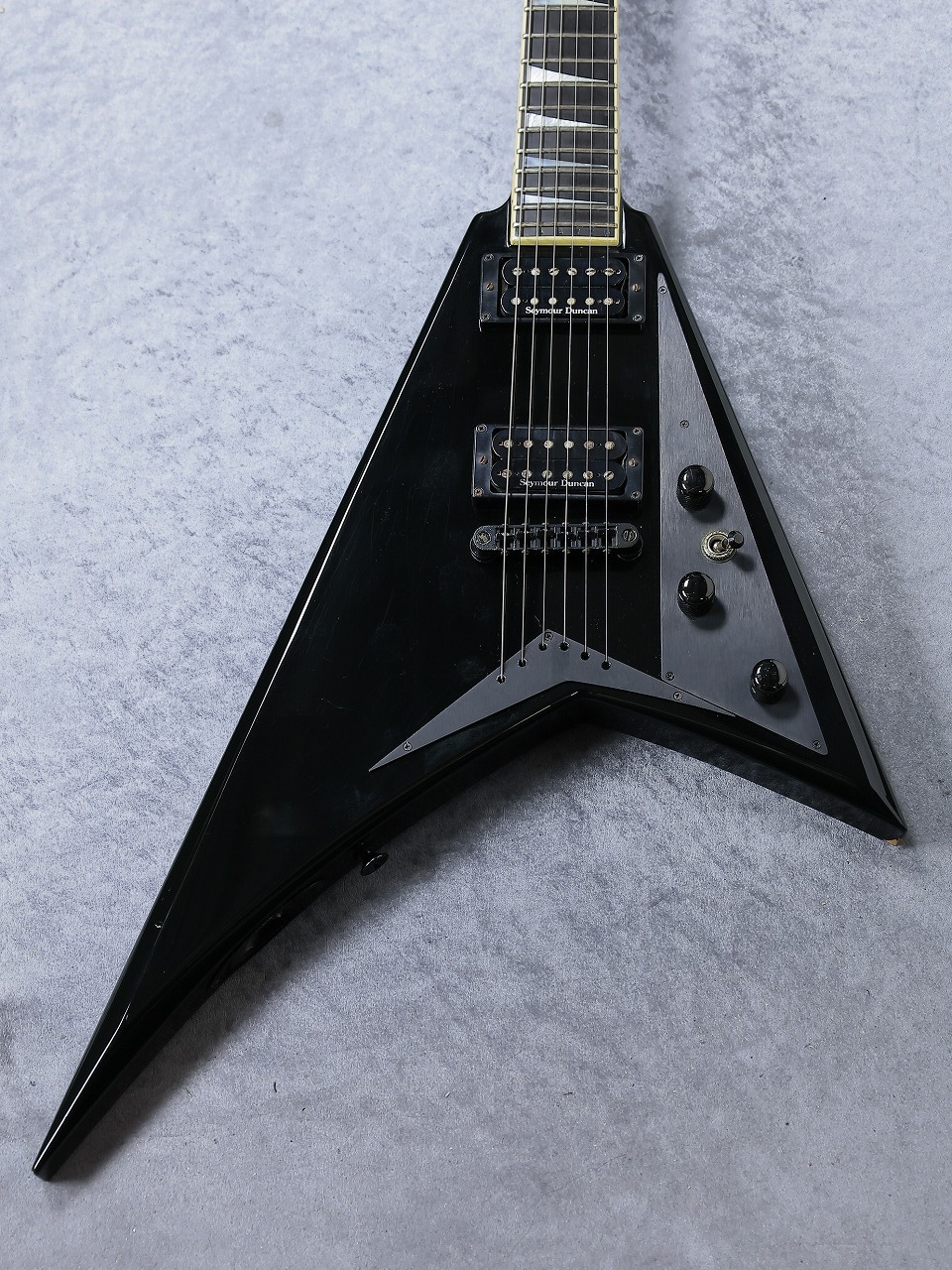 ギター Jackson USA RR1-T JACKSON RR1/RR1T RANDY RHOADS (U.S. MFG. NO. 280-3060/3061) for