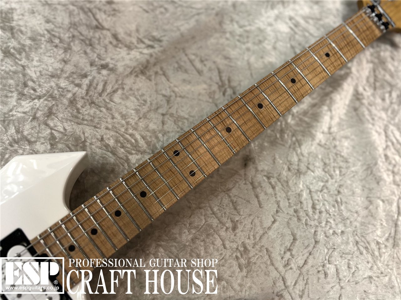 エルキギター Killer KG-Prime 21 the spirit / Pearl white illusion （新品