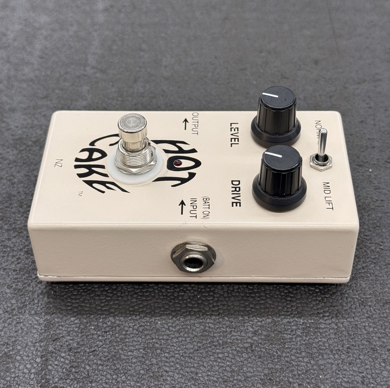 ギター CROWTHER AUDIO HOT CAKE MID LIFT CROWTHER AUDIO Hot Cake 2Knob MID LIFT（中古）【楽器検索