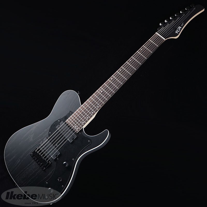 FUJIGEN(FGN) JIL7-ASH-DE-M (OPW) 7弦 フジゲン