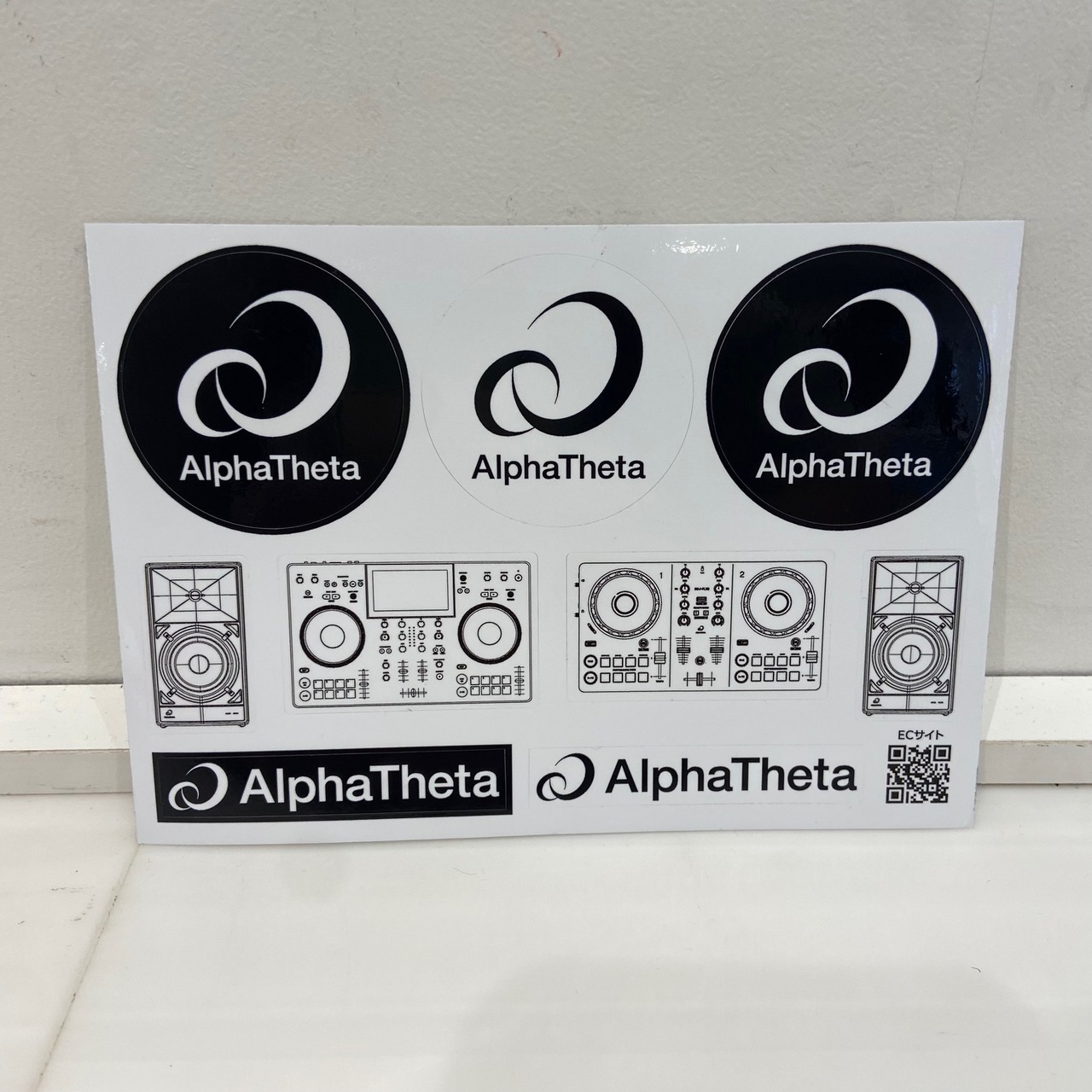 AlphaTheta XDJ-AZ オールインワンDJシステム XDJAZ 【在庫1台限定