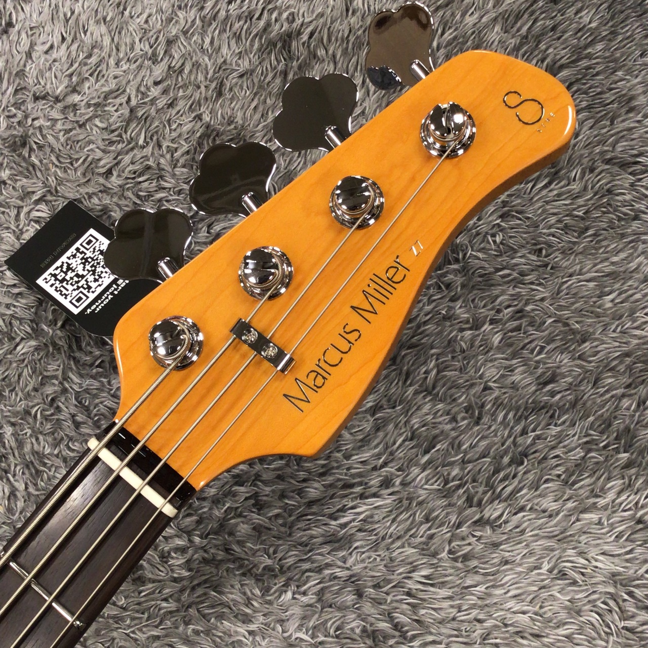 Sire Marcus Miller Z7 4-String AWH (Antique White) 【2024年最新