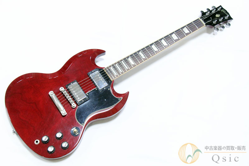Gibson SG 61 Reissue 1998年製 【返品OK】[XJ570]（中古/送料無料 