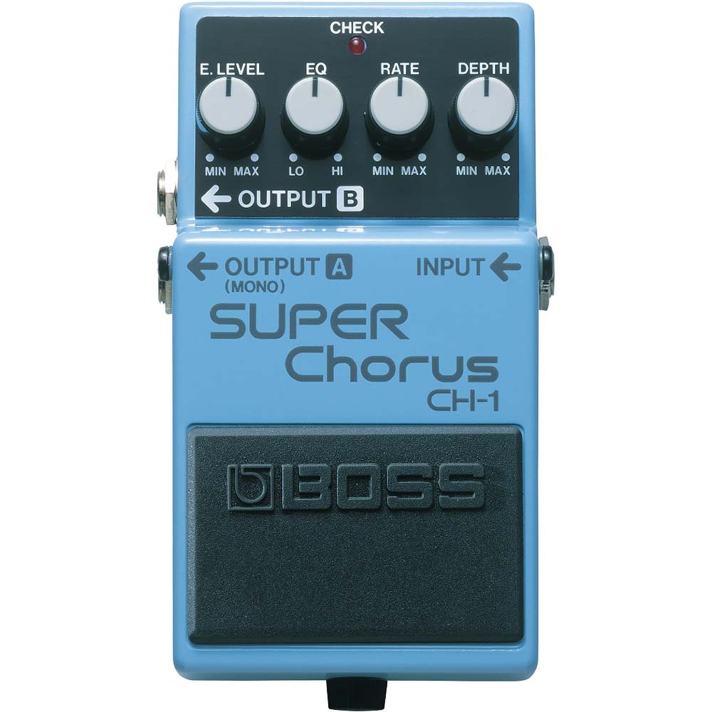BOSS CH-1 SUPER Chorus（新品）【楽器検索デジマート】