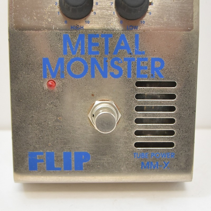 Guyatone FLIP MM-X METAL MONSTER 【心斎橋店】（中古）【楽器検索