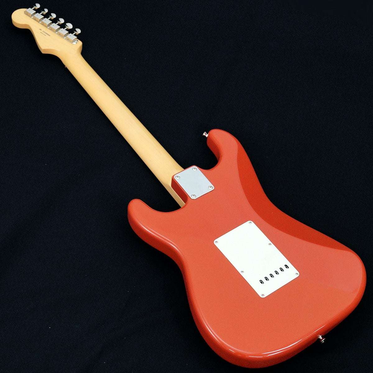 Fender Made In Japan Traditional 60s ST HSS-Mod. (FRD)（中古
