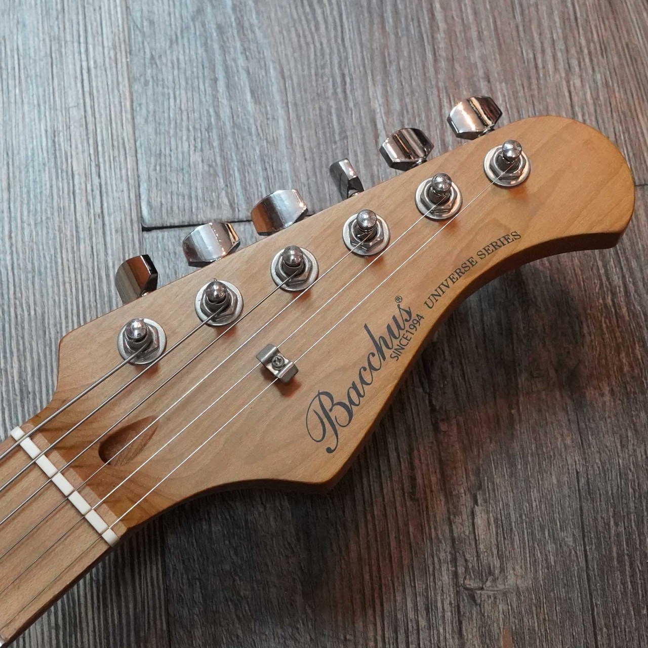 Bacchus BST-1-RSM/M One Master Mod.（中古）【楽器検索デジマート】