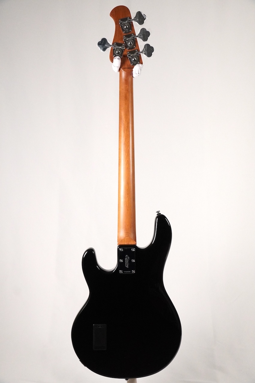Sterling by MUSIC MAN STINGRAY RAY34 -Black- [4.34kg]（新品