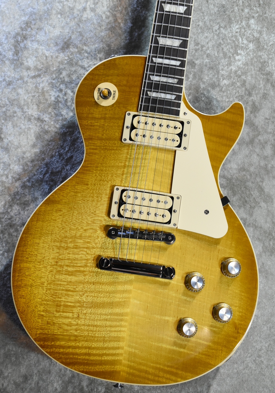 Gibson Les Paul Standard '60s Double Trouble Vintage Honey