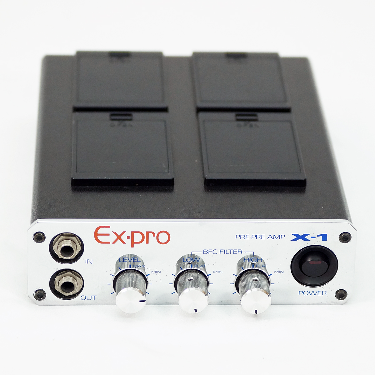 Ex-pro PRE PRE AMP X-1 プリアンプ Ex-pro X-1 PRE-PRE AMP [USED] [当店識別番号01]（中古）【楽器