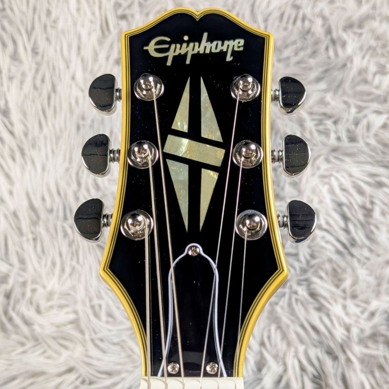 Epiphone Shinichi Ubukata ES-355 Ver.02 Pelham Blue【現物