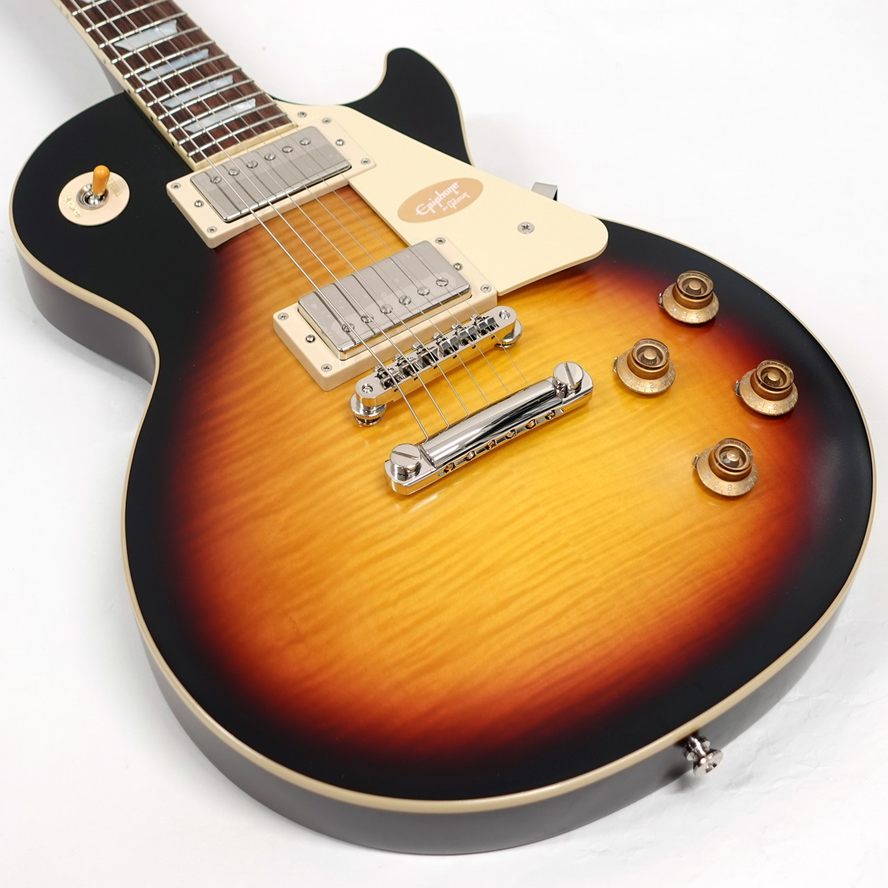 Epiphone 1959 Les Paul Standard Tobacco Burst（新品/送料無料