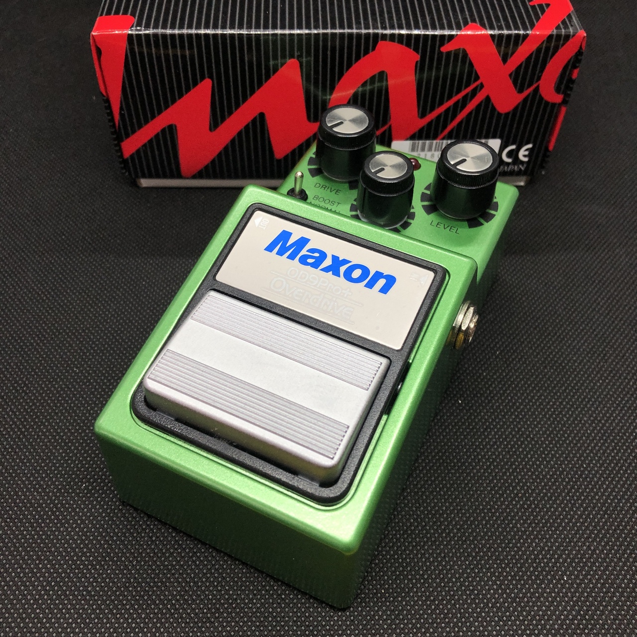 Maxon OD9Pro+（中古）【楽器検索デジマート】
