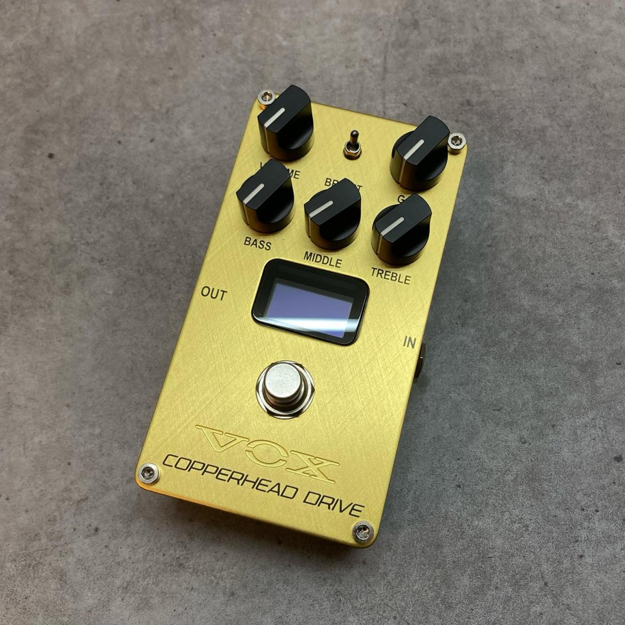 VOX VALVENERGY COPPERHEAD DRIVE【三重本店】（中古/送料無料）【楽器