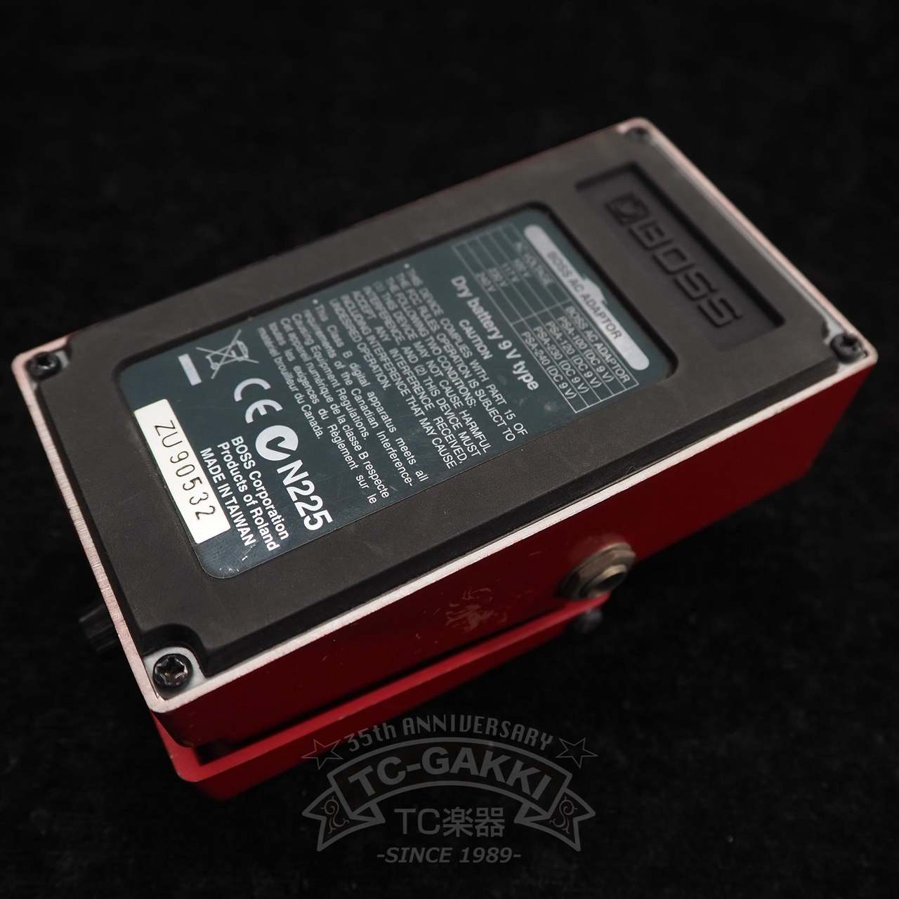 BOSS RC-2 Loop Station（中古）【楽器検索デジマート】