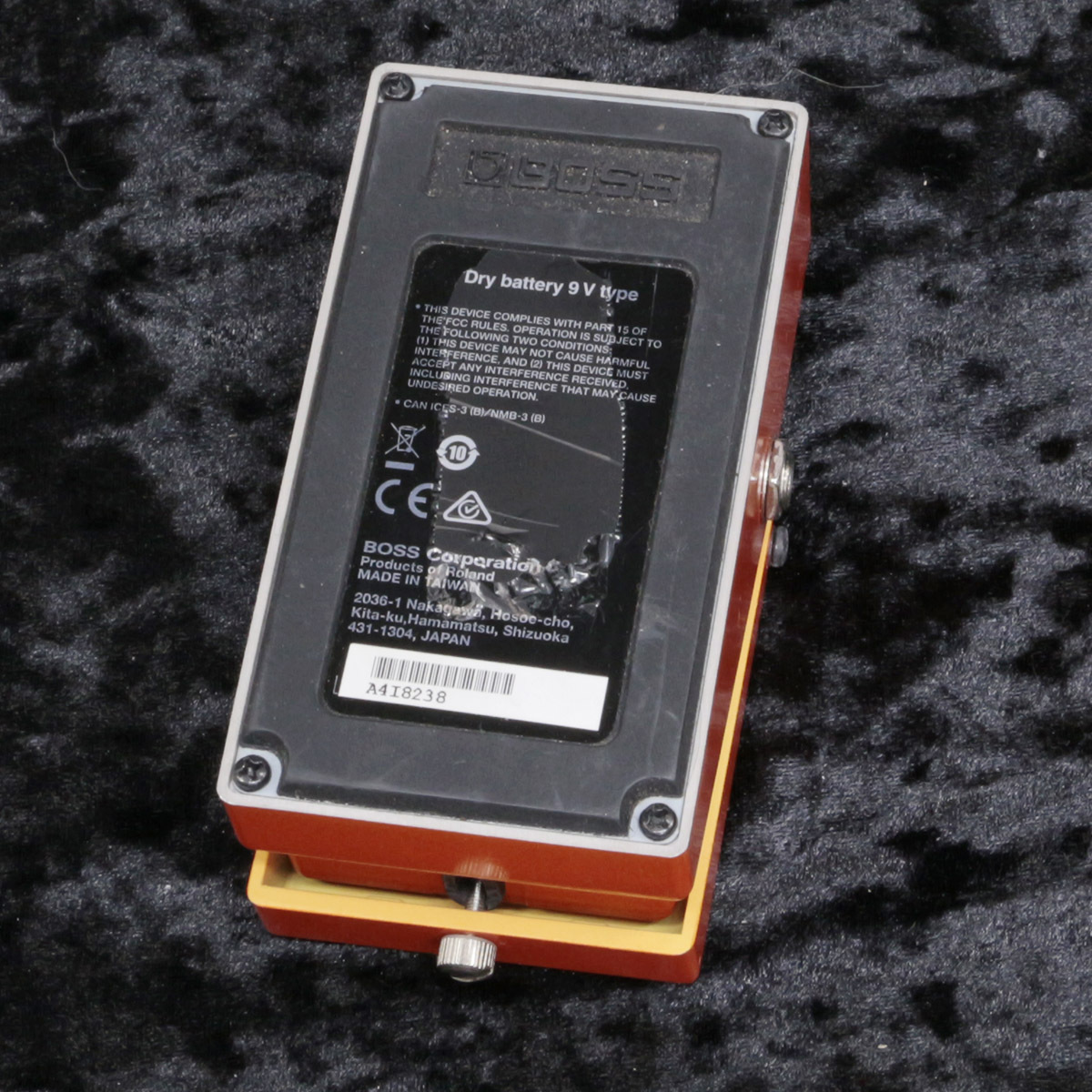 BOSS DS-1X 【新宿店】（中古）【楽器検索デジマート】