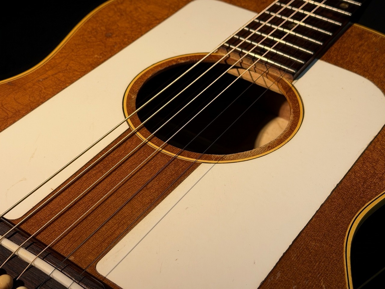 Gibson 【Vintage】 F-25 Folksinger 【1965】試奏動画あり