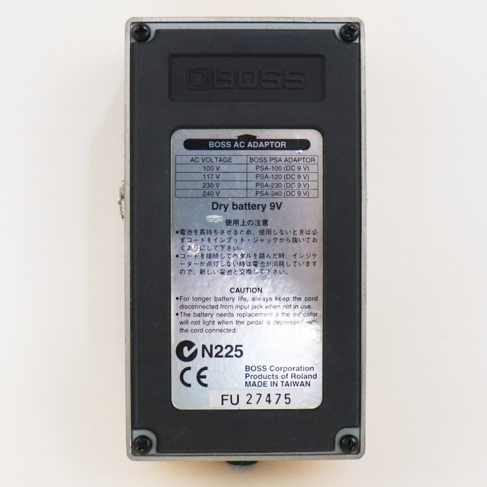 BOSS USED 中古 OD-3 OverDrive BOSS OD-3 OverDrive ギター