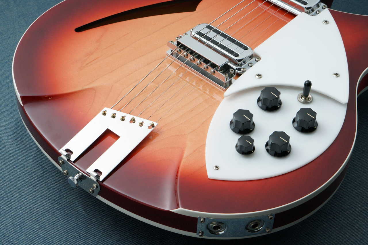 Rickenbacker 360V64 Fireglo【1997年製 中古品】（中古/送料無料