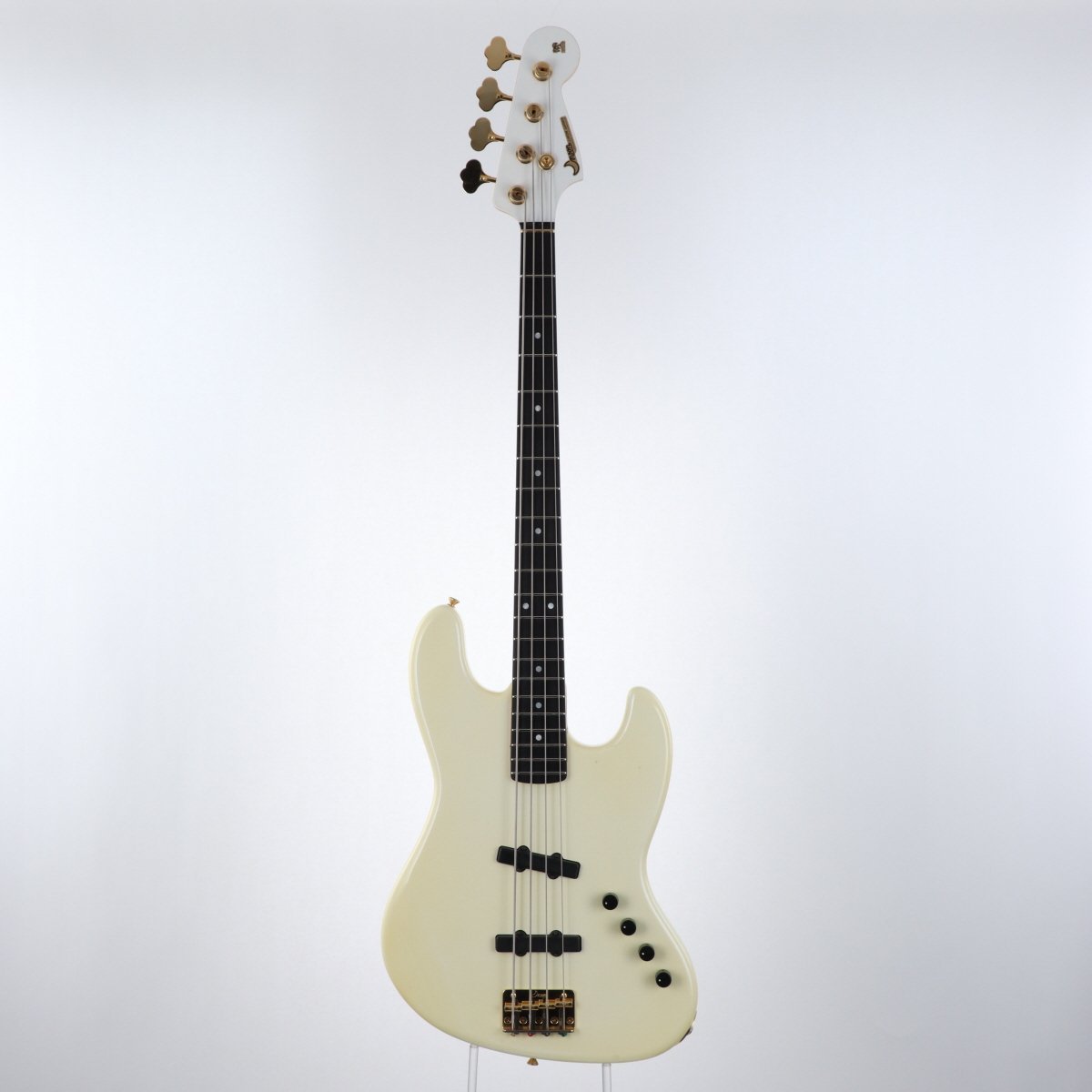 Moon JJ-4 White【心斎橋店】【値下げ】（中古/送料無料）【楽器検索