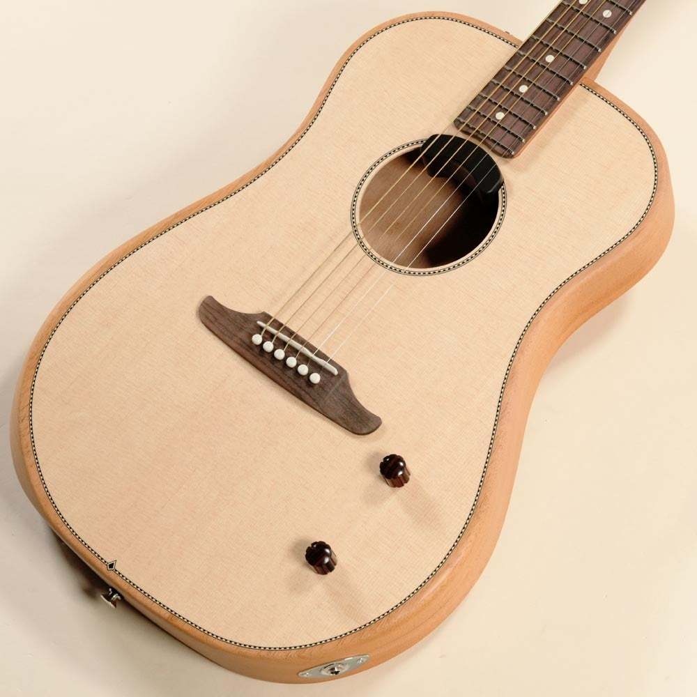 Fender Highway Series Dreadnought Rosewood Fingerboard Natural