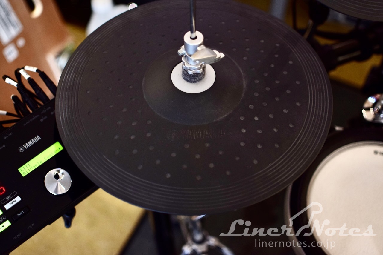 YAMAHA DTX582KFS（中古）【楽器検索デジマート】