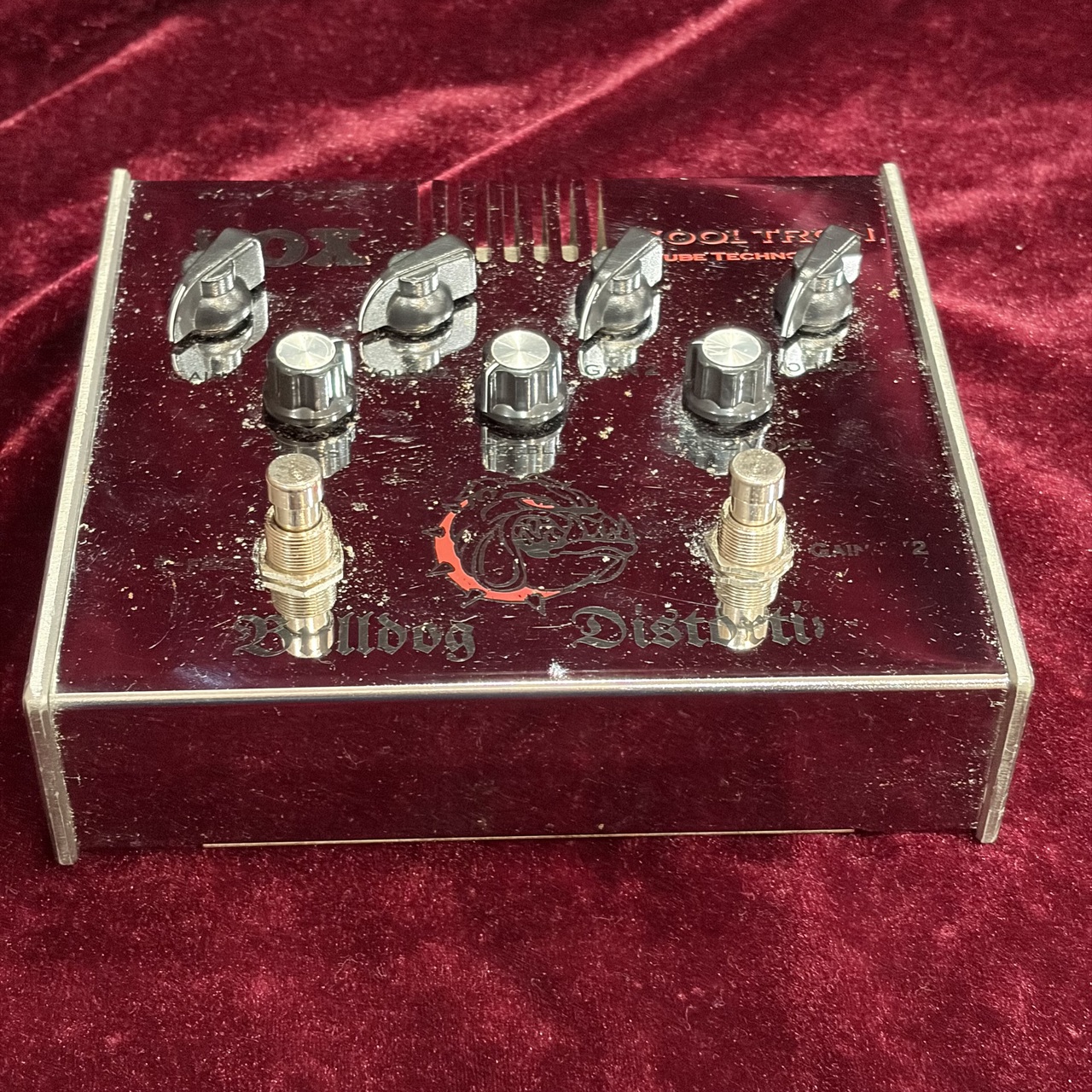 VOX Cooltron Bulldog Distortion（中古）【楽器検索デジマート】