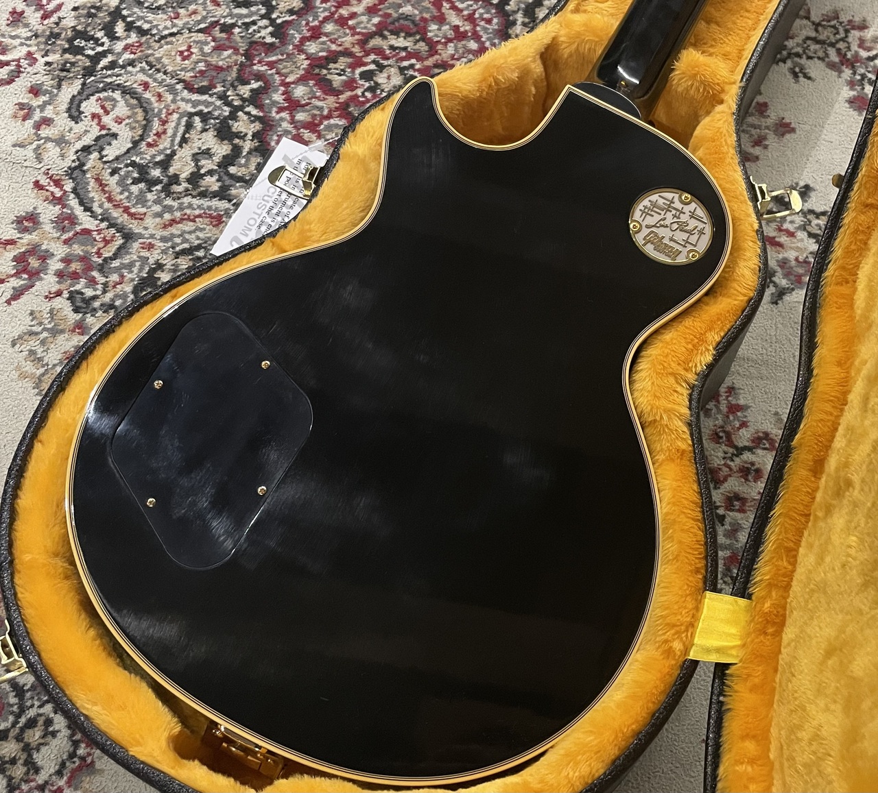 Gibson Custom Shop Historic Collection 1957 Les Paul Custom