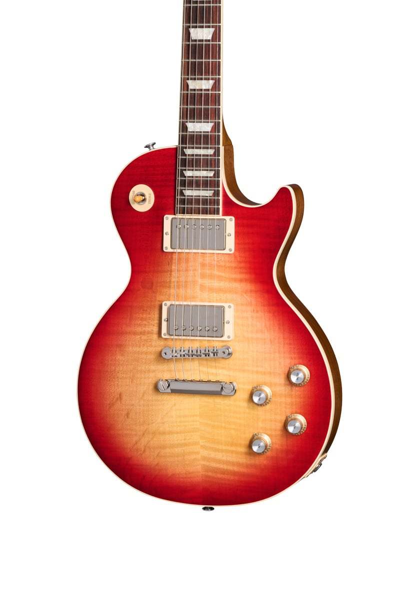 Gibson Les Paul Standard 60s Faded Vintage Cherry Sunburst