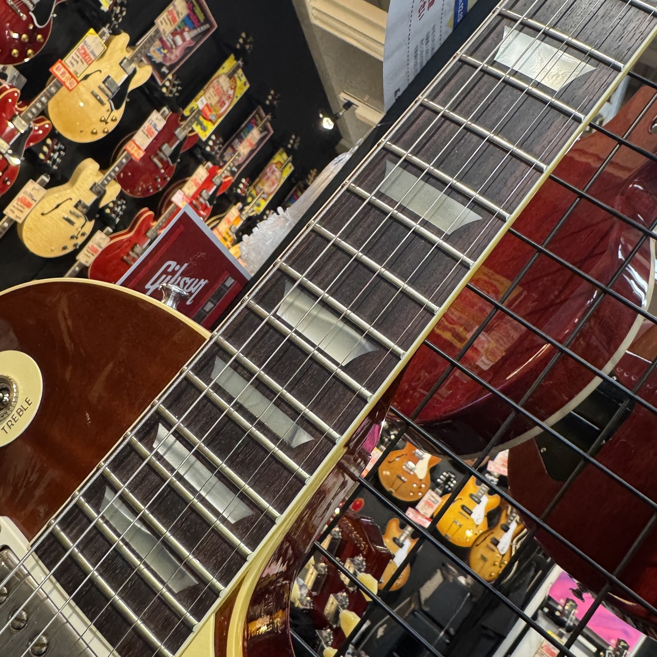 Gibson Custom Shop 【極上フレイム杢】PSL 1959 Les Paul Standard