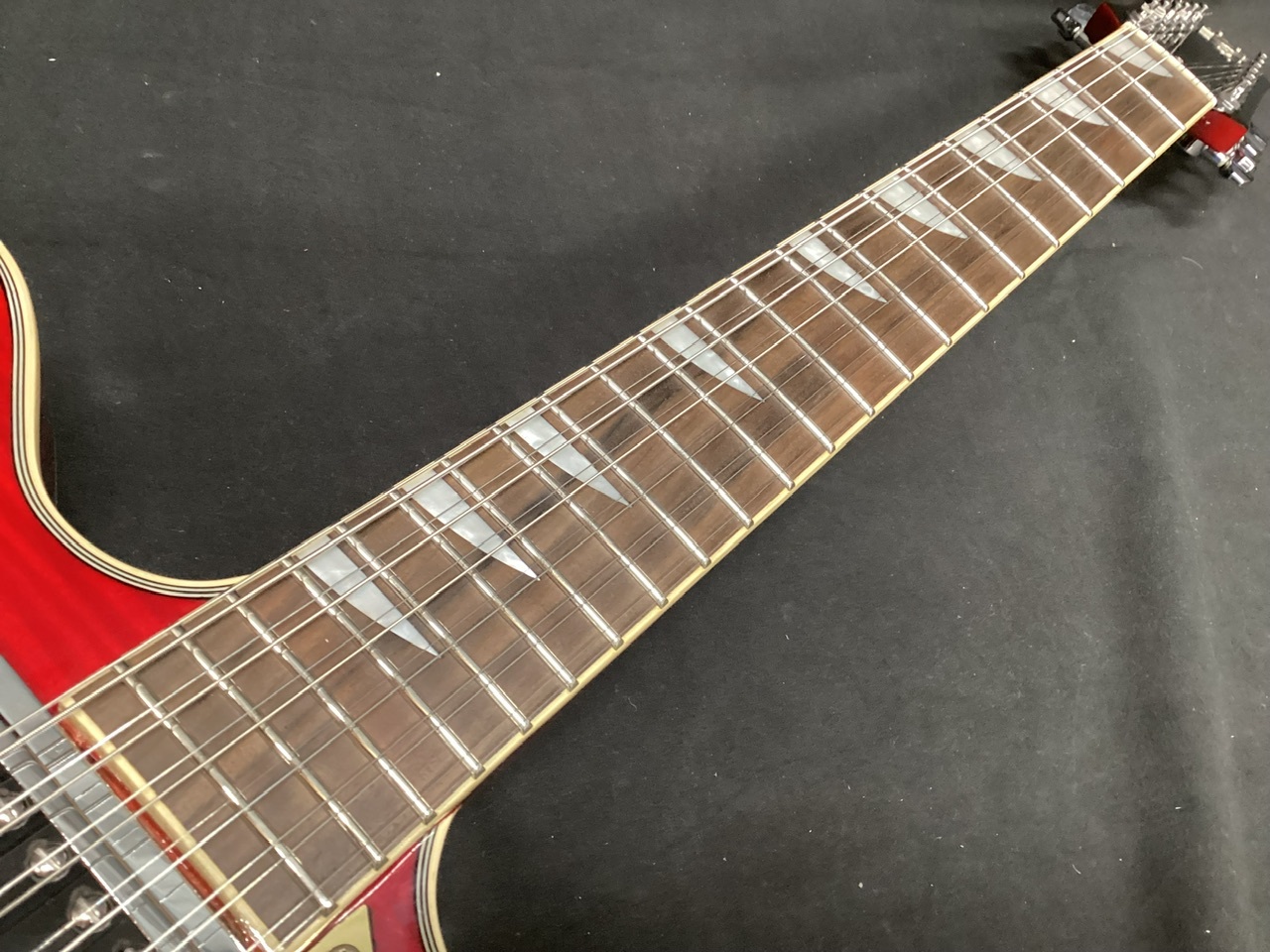 Eastwood ギター　セミアコ EASTWOOD GUITARS CLASSIC 12 (イーストウッド 12弦ギター セミアコ