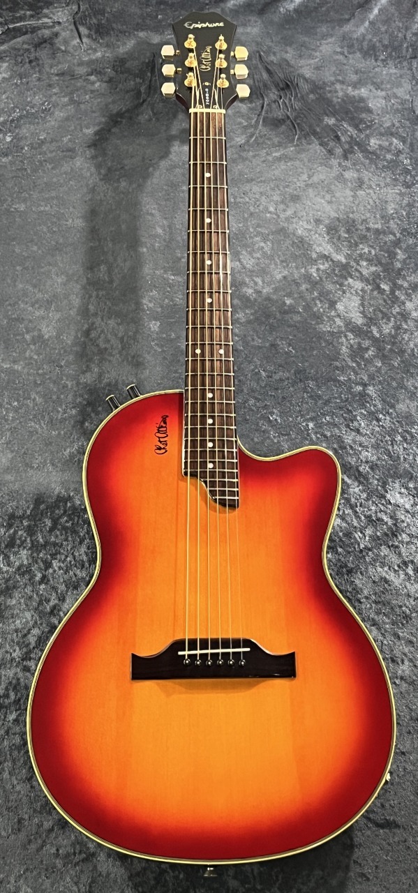 Epiphone Chet Atkins SST【レア!中古品】【ショッピングクレジット無