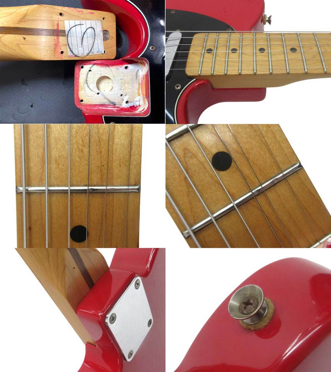 Fender Mexico Telecaster / CAR / 1996年製【鹿児島店】（中古