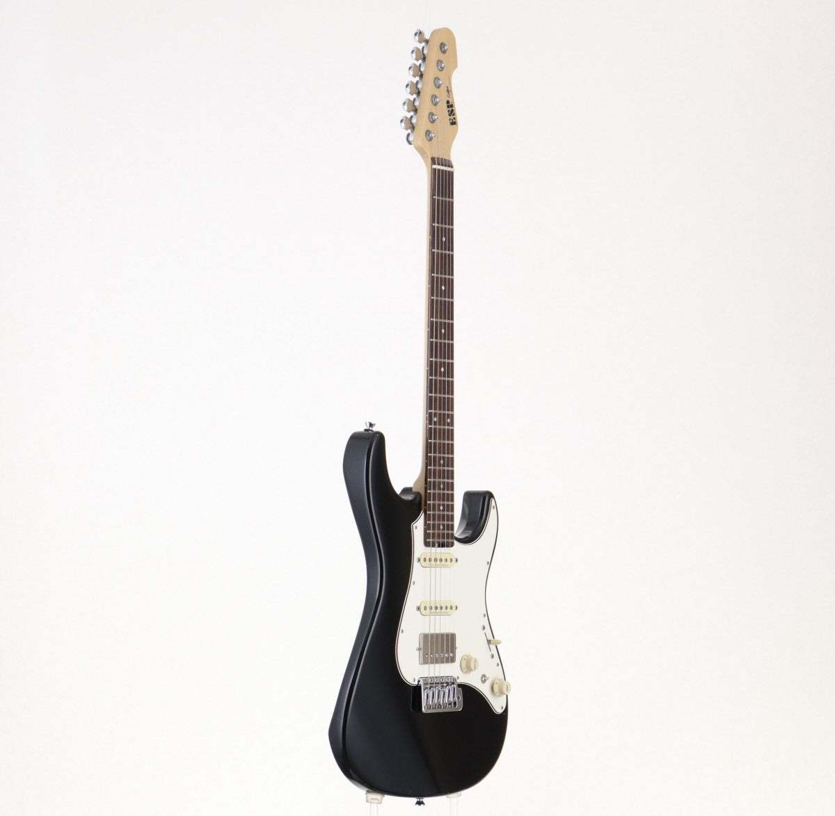 ESP SNAPPER-AL Black 【新宿店】（中古/送料無料）【楽器検索デジマート】